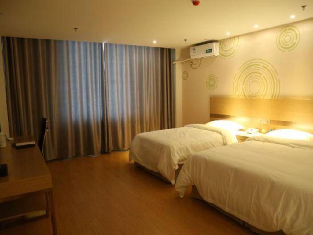 Greentree Inn Weihai Rongcheng Haoyunjiao Tourist Resort 外观 照片