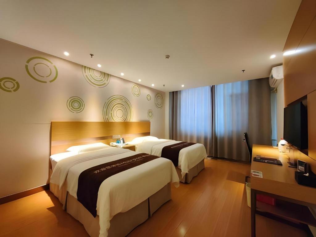 Greentree Inn Weihai Rongcheng Haoyunjiao Tourist Resort 外观 照片
