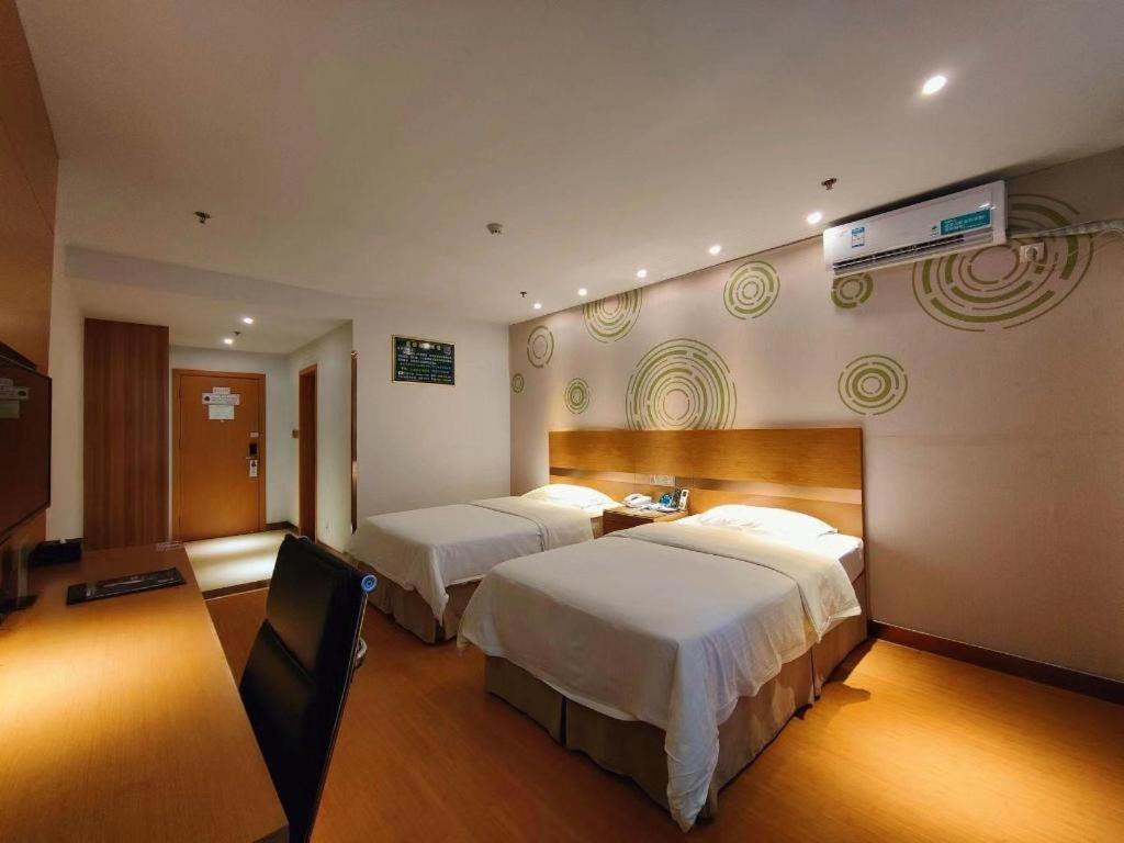 Greentree Inn Weihai Rongcheng Haoyunjiao Tourist Resort 外观 照片