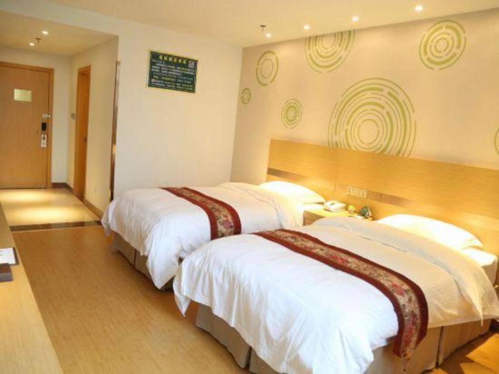Greentree Inn Weihai Rongcheng Haoyunjiao Tourist Resort 外观 照片