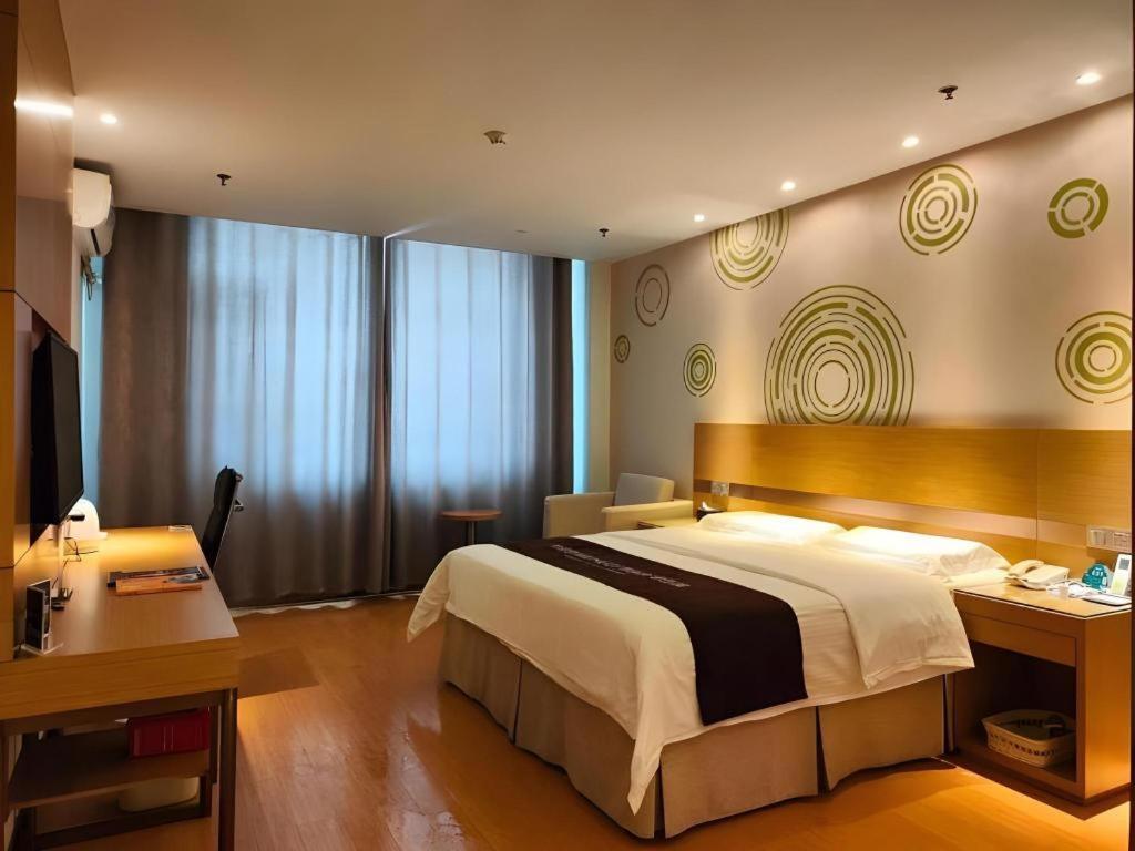 Greentree Inn Weihai Rongcheng Haoyunjiao Tourist Resort 外观 照片