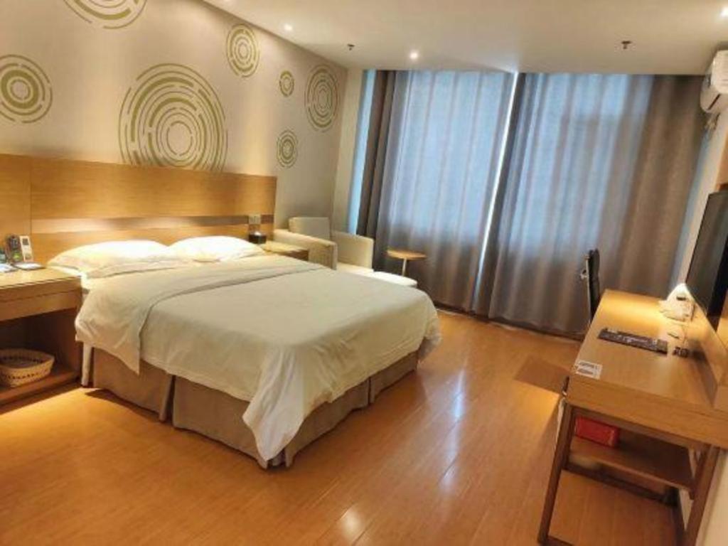 Greentree Inn Weihai Rongcheng Haoyunjiao Tourist Resort 外观 照片