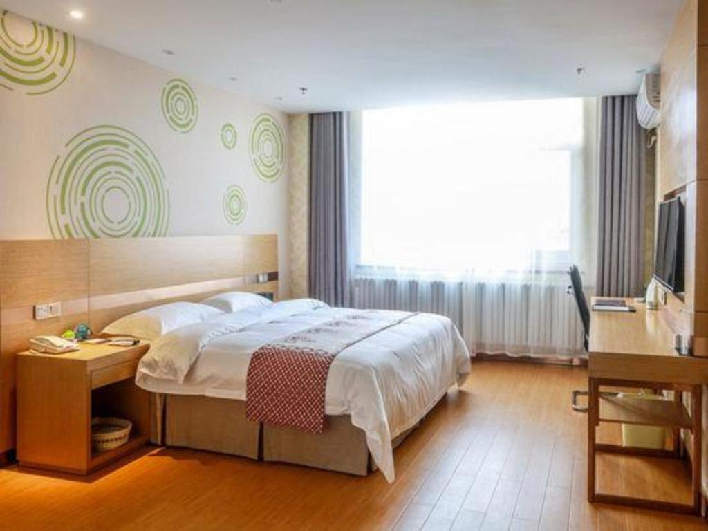 Greentree Inn Weihai Rongcheng Haoyunjiao Tourist Resort 外观 照片