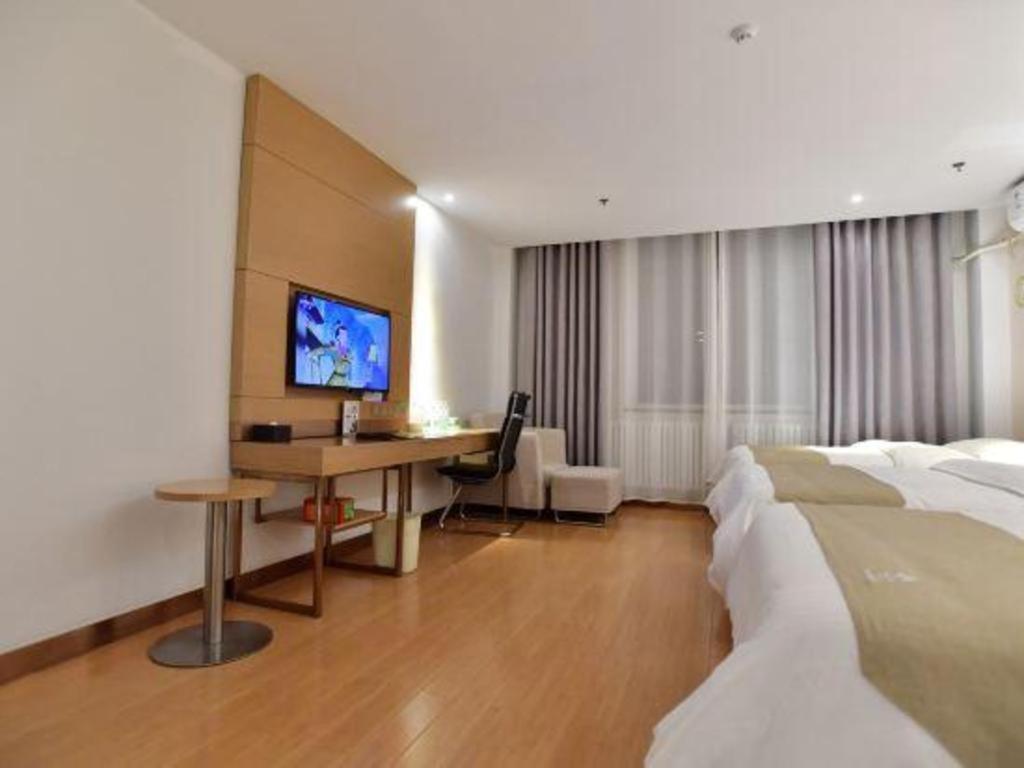 Greentree Inn Weihai Rongcheng Haoyunjiao Tourist Resort 外观 照片
