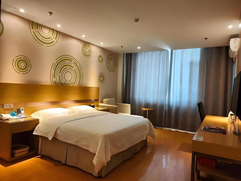 Greentree Inn Weihai Rongcheng Haoyunjiao Tourist Resort 外观 照片