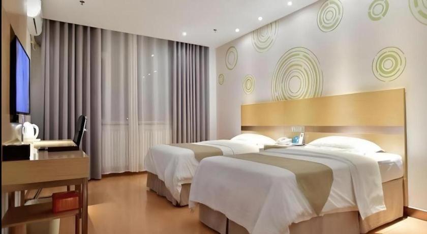 Greentree Inn Weihai Rongcheng Haoyunjiao Tourist Resort 外观 照片
