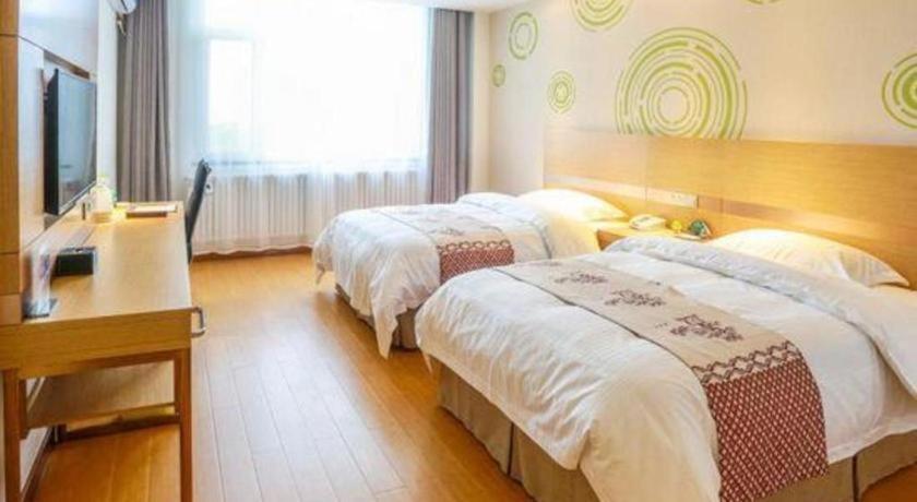 Greentree Inn Weihai Rongcheng Haoyunjiao Tourist Resort 外观 照片