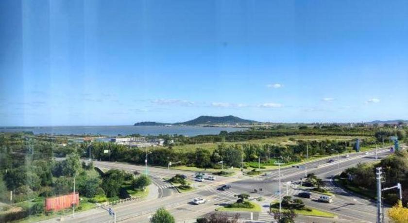 Greentree Inn Weihai Rongcheng Haoyunjiao Tourist Resort 外观 照片