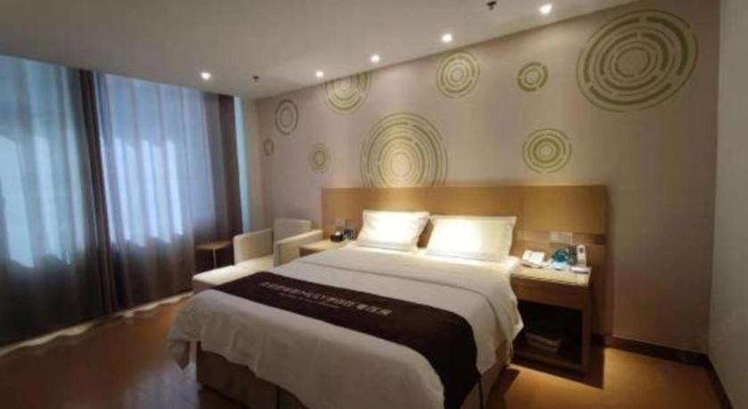 Greentree Inn Weihai Rongcheng Haoyunjiao Tourist Resort 外观 照片