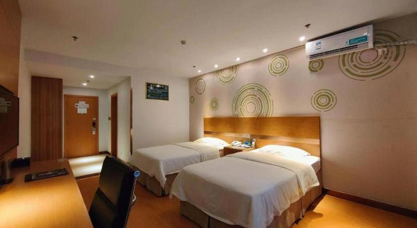 Greentree Inn Weihai Rongcheng Haoyunjiao Tourist Resort 外观 照片