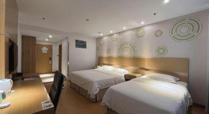 Greentree Inn Weihai Rongcheng Haoyunjiao Tourist Resort 外观 照片