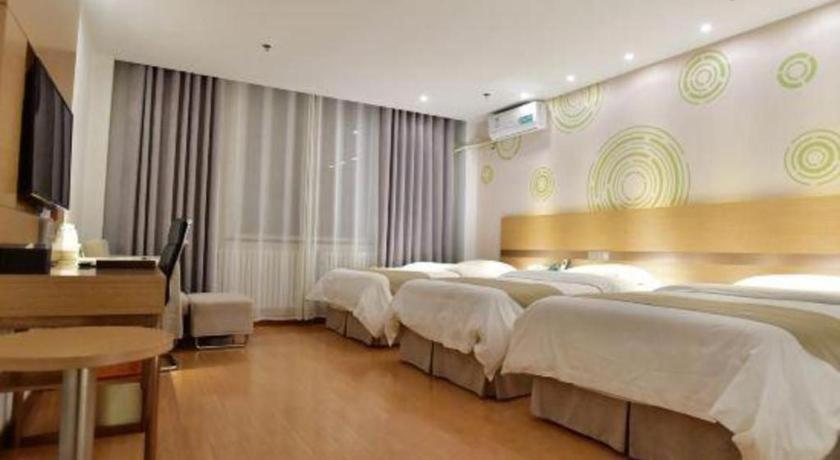 Greentree Inn Weihai Rongcheng Haoyunjiao Tourist Resort 外观 照片