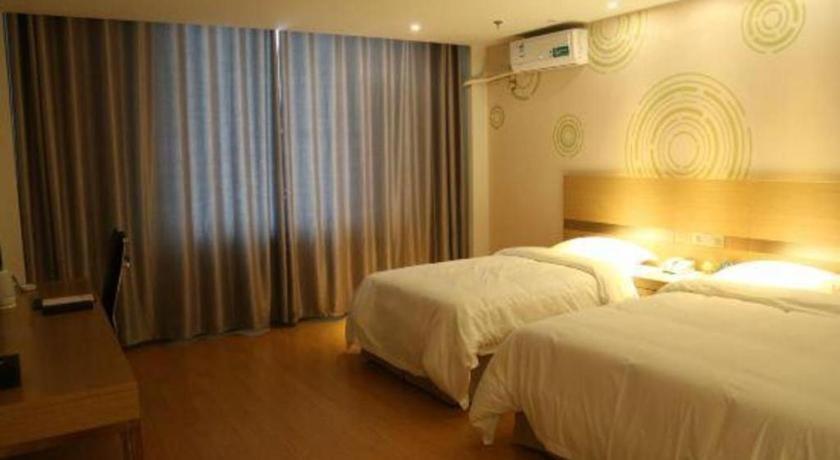 Greentree Inn Weihai Rongcheng Haoyunjiao Tourist Resort 外观 照片