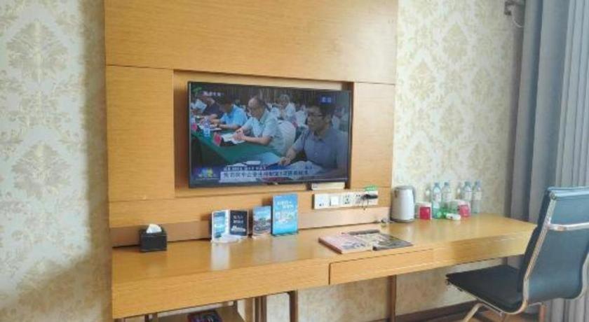 Greentree Inn Weihai Rongcheng Haoyunjiao Tourist Resort 外观 照片