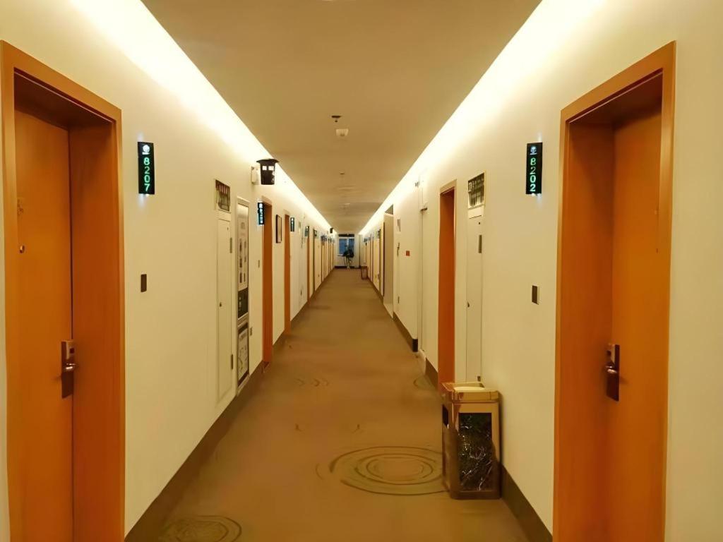 Greentree Inn Weihai Rongcheng Haoyunjiao Tourist Resort 外观 照片