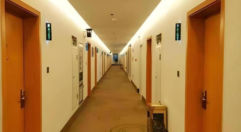 Greentree Inn Weihai Rongcheng Haoyunjiao Tourist Resort 外观 照片
