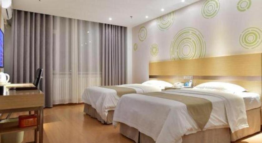 Greentree Inn Weihai Rongcheng Haoyunjiao Tourist Resort 外观 照片