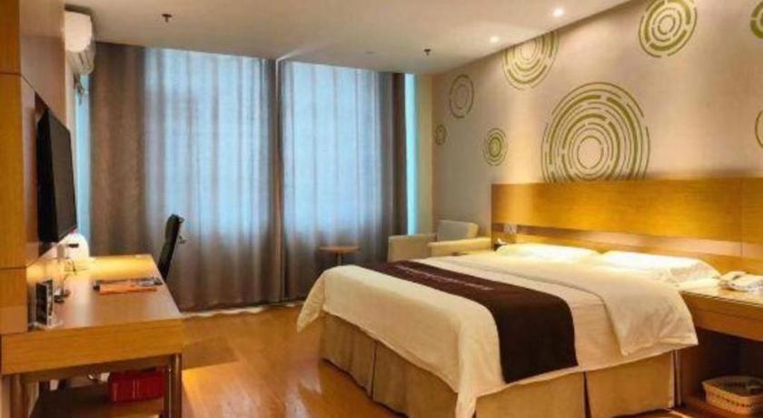 Greentree Inn Weihai Rongcheng Haoyunjiao Tourist Resort 外观 照片