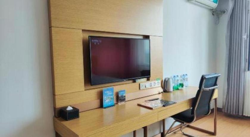 Greentree Inn Weihai Rongcheng Haoyunjiao Tourist Resort 外观 照片