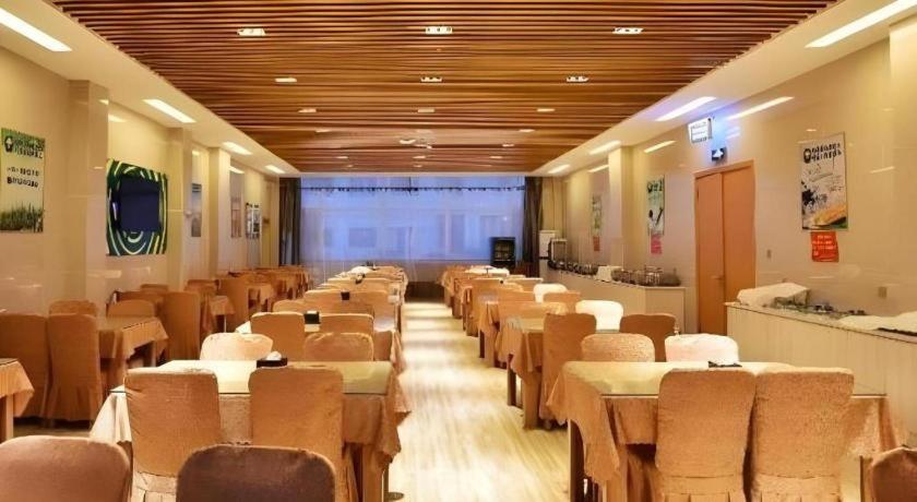 Greentree Inn Weihai Rongcheng Haoyunjiao Tourist Resort 外观 照片