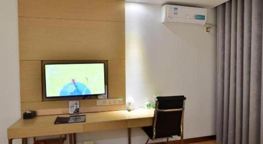 Greentree Inn Weihai Rongcheng Haoyunjiao Tourist Resort 外观 照片