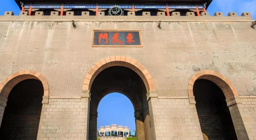 Greentree Inn Weihai Rongcheng Haoyunjiao Tourist Resort 外观 照片